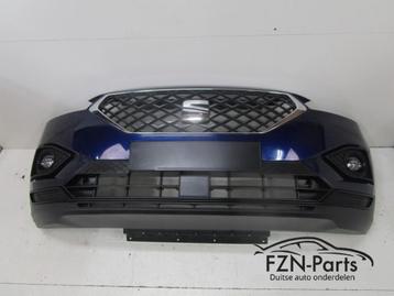 Seat Tarraco 5FJ Voorbumper LED Mistlampen LC5B beschikbaar voor biedingen