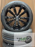 20” VW Tiguan Allspace RLine SUZUKA Blackstyle BTW  OEM, Auto-onderdelen, 255 mm, Banden en Velgen, Nieuw, Ophalen of Verzenden
