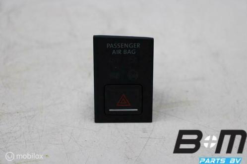 Alarmlichtschakelaar VW Golf 7 5G1919225, Auto-onderdelen, Dashboard en Schakelaars, Gebruikt