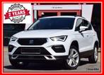 SEAT Ateca 2.0TDi 150pk NAVI - CARPLAY - LED - 18" ALU - PDC, Auto's, Seat, Voorwielaandrijving, Gebruikt, 4 cilinders, Ateca