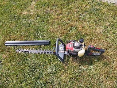 Taille haie Robin, Tuin en Terras, Heggenscharen, Gebruikt, Benzine, Ophalen