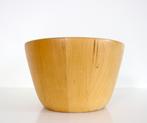 Vintage Ikea schaal / fruitmand, Huis en Inrichting, Woonaccessoires | Schalen en Manden, Ophalen of Verzenden, Gebruikt, Hout