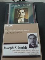 Joseph schmidt 1 box 10 cd en 1 cd duitstaling, Cd's en Dvd's, Cd's | Klassiek, Ophalen of Verzenden, Zo goed als nieuw