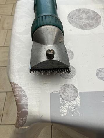 Liscop scheermachine, Enlèvement, Comme neuf