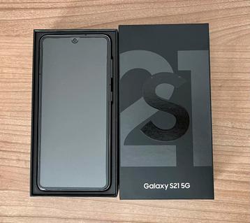 Samsung Galaxy S21 5G 256GB beschikbaar voor biedingen