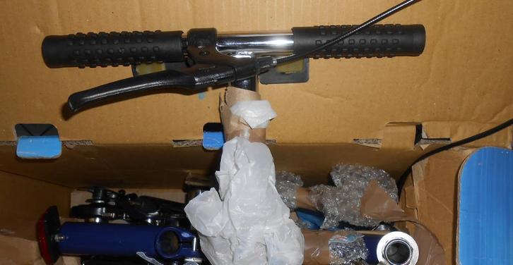 Fiets -Funfiets, Fietsen en Brommers, Fietsen | Racefietsen, Nieuw, Ophalen of Verzenden