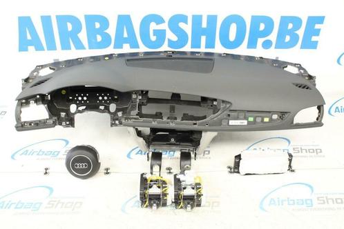 Airbag set Dashboard grijs grote gordels speaker Audi A6 4G, Auto-onderdelen, Dashboard en Schakelaars, Gebruikt, Ophalen of Verzenden