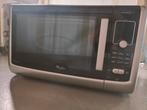 Whirlpool combi microgolfoven, Elektronische apparatuur, Ophalen, Gebruikt, Microgolfoven
