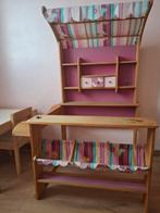 Magasin en bois jeu d'imitation + caisse enregistreuse, Enfants & Bébés, Enlèvement, Utilisé