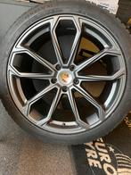 Alu velgen breedset voor porsche new cayenne + winter 21, Auto-onderdelen, Ophalen, Velg(en)