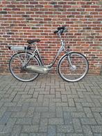 damesfiets, Fietsen en Brommers, Fietsen | Dames | Damesfietsen, Ophalen, Versnellingen, Zo goed als nieuw, 50 tot 53 cm
