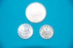 RWANDA : 3 verschillende munten 1964/1969/1970, Postzegels en Munten, Munten | Afrika, Ophalen of Verzenden, Setje