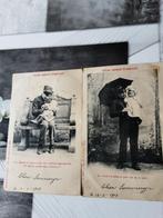 Pitou bonne d'enfant, Enlèvement ou Envoi, Avant 1920, Affranchie, Enfants