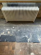 Gietijzeren radiatoren (13) zie beschrijving, Ophalen, Gebruikt, Radiator