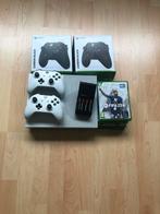 Laatste kans xbox series s + 4 controllers + 8 games, Ophalen, Xbox One, 1 TB, Met 3 controllers of meer
