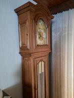 Kloken kast, Ophalen