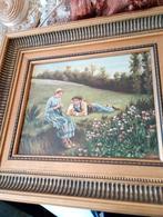 Schilderijen., Antiek en Kunst, Ophalen