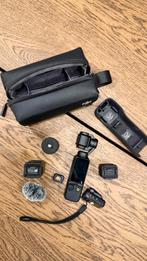 DJI Osmo Pocket 3 + Creator Combo / comme neuf !, Audio, Tv en Foto, Actiecamera's, Ophalen, Zo goed als nieuw, Overige merken