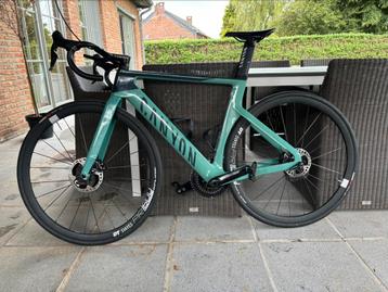 Cadre Canyon Aeroad CF SLX disponible aux enchères