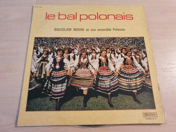 disque vinyl 33 tours Le Bal Polonais, Enlèvement ou Envoi, Comme neuf, Européenne