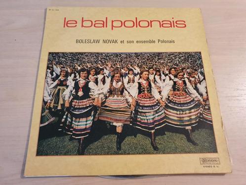 disque vinyl 33 tours Le Bal Polonais, CD & DVD, Vinyles | Musique du monde, Comme neuf, Européenne, Enlèvement ou Envoi