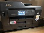 Brother printer MFC J6930DW, Informatique & Logiciels, Imprimantes, Enlèvement, Utilisé, Imprimante, Brother