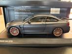 BMW M4 GTS 1/18, Ophalen of Verzenden, Nieuw, Auto
