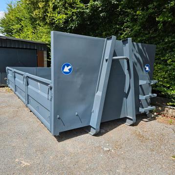 Nieuwe container zijdeur beschikbaar voor biedingen