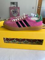 Gazelle Gucci x Adidas rose taille 38, Vêtements | Femmes, Chaussures, Chaussures basses, Comme neuf, Adidas Gucci, Rose