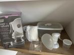 Tommee Tippee borstkolf, Kinderen en Baby's, Ophalen, Zo goed als nieuw, Borstkolf