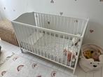 Babybed + matras + matrasbeschermer, Ophalen, Gebruikt, Ledikant
