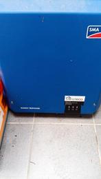 SMA 8Kw hybride omvormer zonnepanelen, Doe-het-zelf en Bouw, Ophalen, Zo goed als nieuw, Overige typen, 200 wattpiek of meer