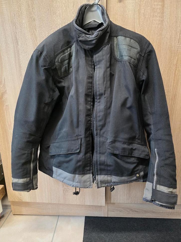 BMW motorjas, Motoren, Kleding | Motorkleding, Jas | textiel, Dames, Heren, Tweedehands, Ophalen of Verzenden