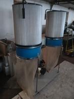 Stofzuiger werkplaats houtbewerking 3x400v, Ophalen