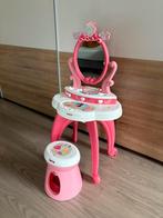 Coiffeuse Disney Princess Smoby avec accessoires – bon état, Ophalen, Gebruikt, Meisje