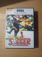 Ultimate soccer master system, Ophalen of Verzenden, Gebruikt, Master System