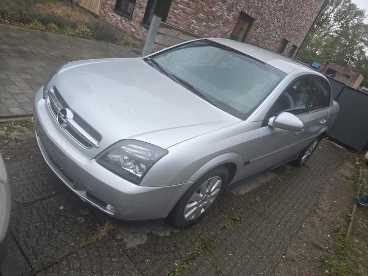 Opel Vectra C, Autos, Opel, Particulier, Enlèvement