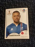 Panini/Sticker/Sverrir Ingasson/IJsland/WK 2018, Verzamelen, Verzenden, Nieuw, Poster, Plaatje of Sticker