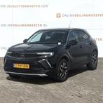 Personenauto Opel, Mokka 1.2, zwart bouwjaar 2022, 1195 kg, Gebruikt, Euro 6, 1199 cc