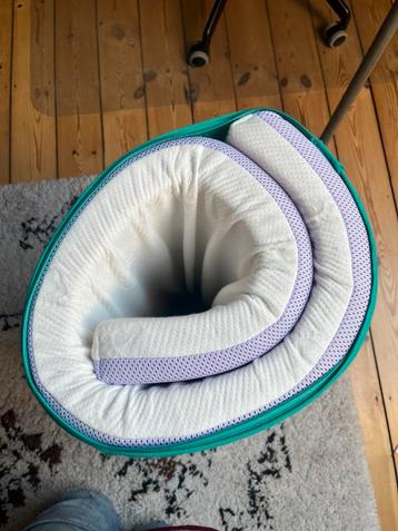 Matelas bebe d'appoint mousse respirante beschikbaar voor biedingen