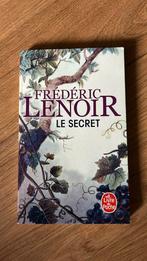 Le secret - Frédéric Lenoir, Ophalen of Verzenden, Zo goed als nieuw