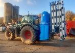 Lemken sirius, Enlèvement, Protection des cultures et Fertilisation