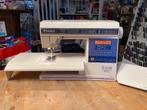 Husqvarna 350 computernaaimachine met grote naaitafel, Ophalen of Verzenden, Gebruikt, Naaimachine, Husqvarna
