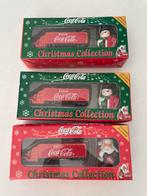 Coca cola - christmas collection, Verzamelen, Ophalen of Verzenden, Zo goed als nieuw, Verpakking