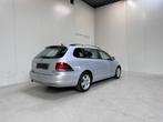 Volkswagen Golf 1.6 TDI- GPS - PDC - Goede Staat! 1Ste Eig!, Auto's, Volkswagen, Te koop, 0 kg, Zilver of Grijs, 0 min