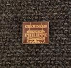 PIN - CHEMINEES PHILIPPE, Autres sujets/thèmes, Utilisé, Envoi, Insigne ou Pin's