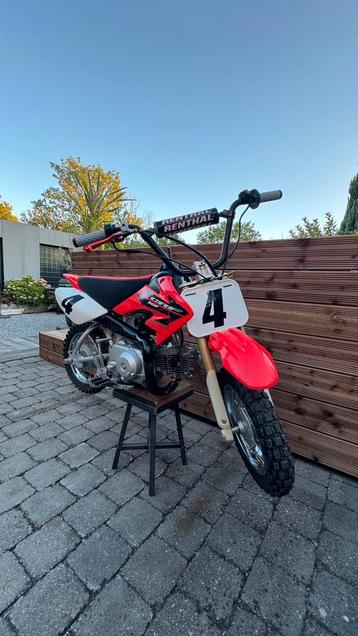 Honda crf 50 beschikbaar voor biedingen