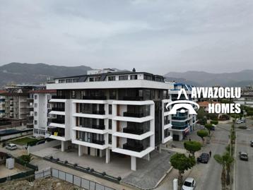 Appartement 2+1 à Oba — à seulement 300 mètres de la mer beschikbaar voor biedingen