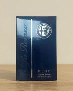 Alfa Romeo Blue EdT | 125 ml, Handtassen en Accessoires, Uiterlijk | Parfum, Nieuw, Ophalen of Verzenden