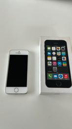 Apple iPhone 5s, Telecommunicatie, Mobiele telefoons | Apple iPhone, Ophalen, 16 GB, Zo goed als nieuw, IPhone 5S